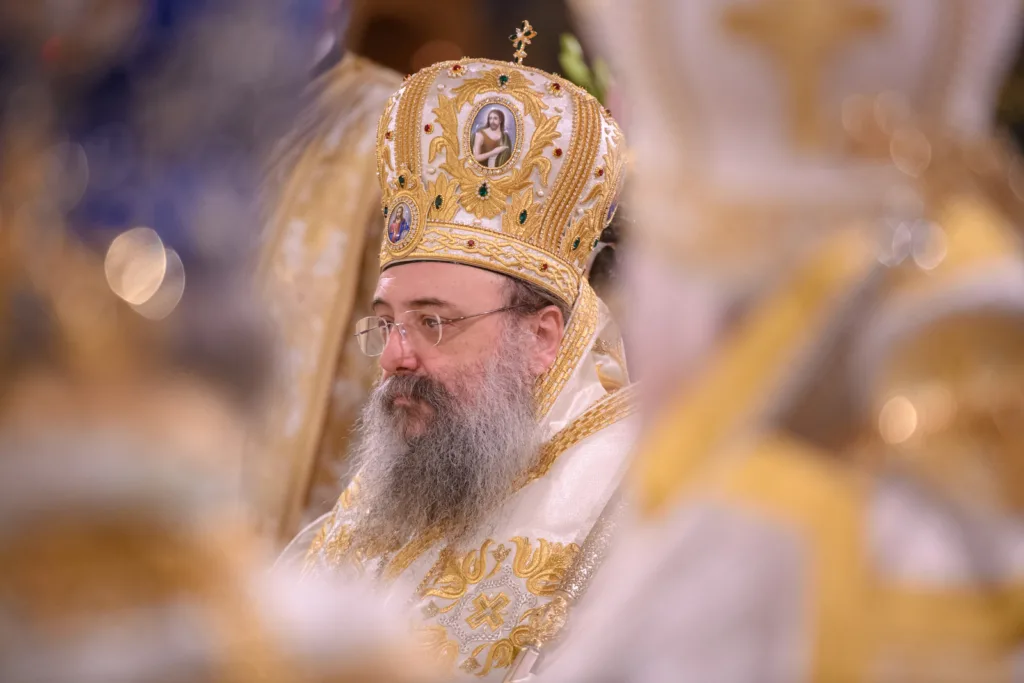 «Ο Ποιμήν που αγκάλιασε τη Μητρόπολη Πατρών», από τον ΙΝ Αγίων Πάντων Ροδινής ΦΩΤΟ