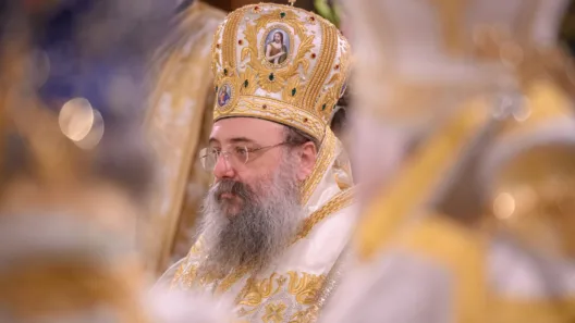 «Ο Ποιμήν που αγκάλιασε τη Μητρόπολη Πατρών», από τον ΙΝ Αγίων Πάντων Ροδινής ΦΩΤΟ 38 «Ο Ποιμήν που αγκάλιασε τη Μητρόπολη Πατρών», από τον ΙΝ Αγίων Πάντων Ροδινής ΦΩΤΟ