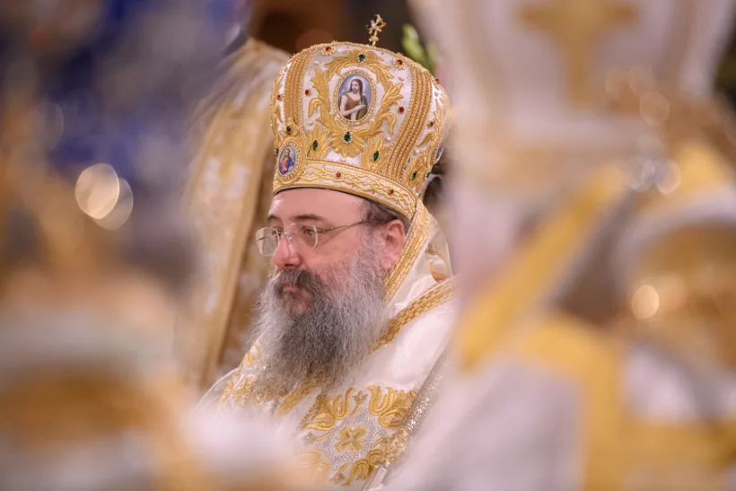 «Ο Ποιμήν που αγκάλιασε τη Μητρόπολη Πατρών», από τον ΙΝ Αγίων Πάντων Ροδινής ΦΩΤΟ 24 «Ο Ποιμήν που αγκάλιασε τη Μητρόπολη Πατρών», από τον ΙΝ Αγίων Πάντων Ροδινής ΦΩΤΟ