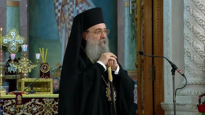 «Ο Ποιμήν που αγκάλιασε τη Μητρόπολη Πατρών», από τον ΙΝ Αγίων Πάντων Ροδινής ΦΩΤΟ 26 «Ο Ποιμήν που αγκάλιασε τη Μητρόπολη Πατρών», από τον ΙΝ Αγίων Πάντων Ροδινής ΦΩΤΟ