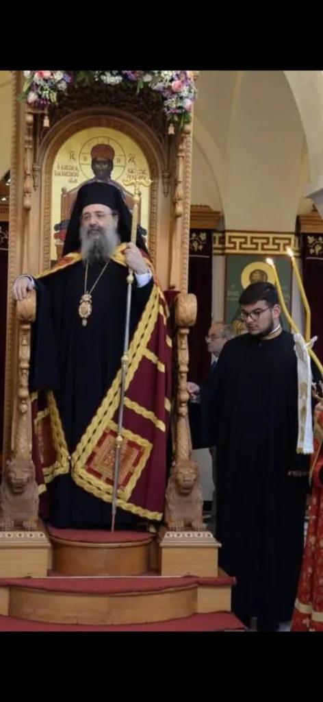 «Ο Ποιμήν που αγκάλιασε τη Μητρόπολη Πατρών», από τον ΙΝ Αγίων Πάντων Ροδινής ΦΩΤΟ 25 «Ο Ποιμήν που αγκάλιασε τη Μητρόπολη Πατρών», από τον ΙΝ Αγίων Πάντων Ροδινής ΦΩΤΟ