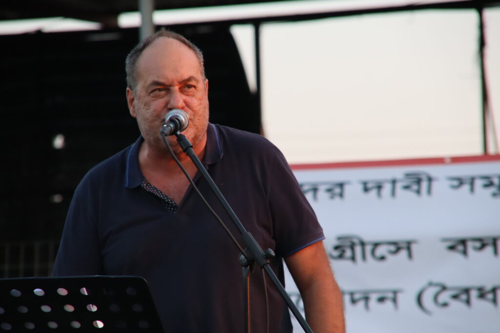 «Να ακυρωθεί τώρα η ποινή στον στρατιώτη Ρήγα Τσούνη»