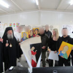 Η  δράση της Co2gether με Χρυσόστομο στις Φυλακές Πατρών ΦΩΤΟ