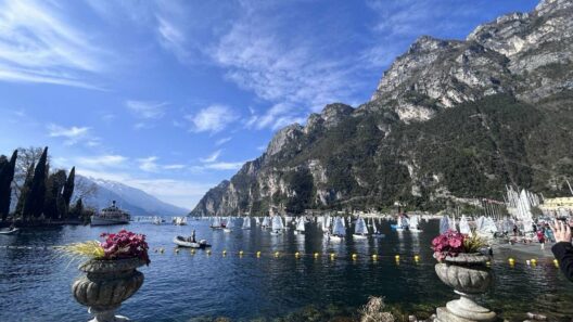 Στο «Lake Garda Meeting Optimist» αθλητές του Ιστιοπλοϊκού Ομίλου Πατρών ΦΩΤΟ