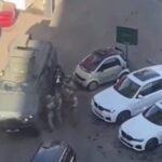 Κίεβο: Νεκροί και ομηρία μετά από ένοπλη επίθεση σε σουπερ μάρκετ ΦΩΤΟ