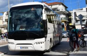 Καλάβρυτα-Διακοπτό: Σύνδεση με λεωφορείο αντί τρένου