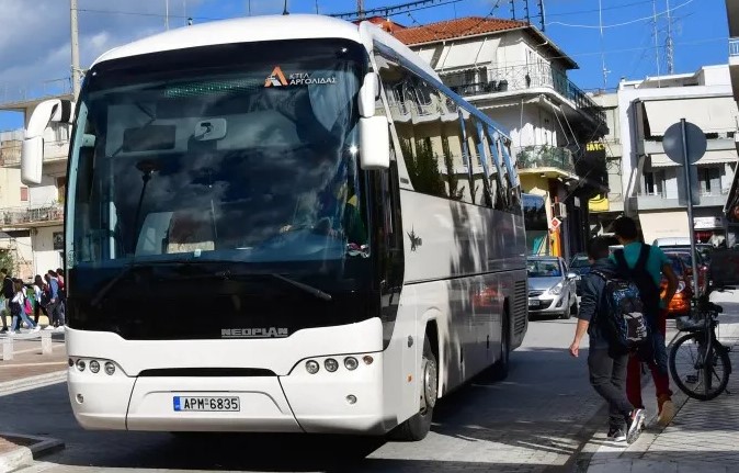 Καλάβρυτα-Διακοπτό: Σύνδεση με λεωφορείο αντί τρένου
