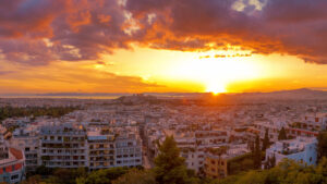 Αχαΐα: Καλοκαιρία στην περιοχή, με ακόμα πιο ψηλά το θερμόμετρο