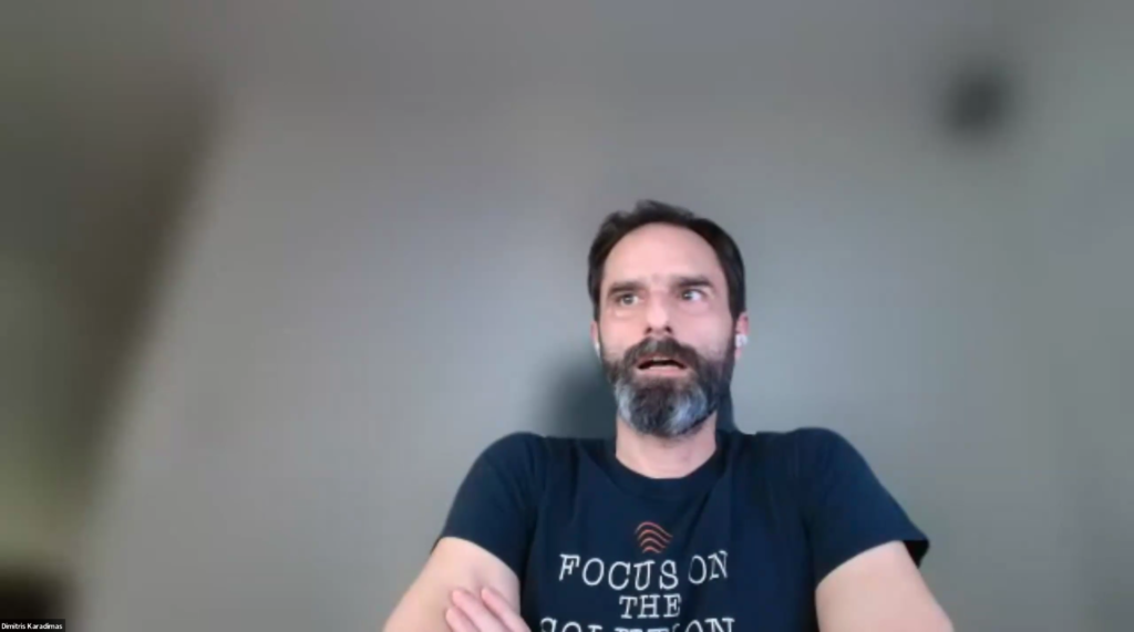 Η πρώτη ψηφιακή συνάντηση του Κόμβου DigiWest για τον Αγροδιατροφικό Τομέα: