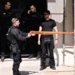 Πάτρα: Συνελήφθη ο δράστης των πυροβολισμών στην Αθήνα ΦΩΤΟ