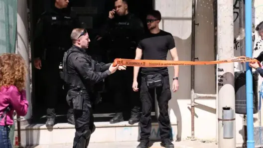 Πάτρα: Συνελήφθη ο δράστης των πυροβολισμών στην Αθήνα ΦΩΤΟ