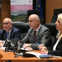 Το συνέδριο LIBECCIO για τον Τουρισμό στη Δυτική Ελλάδα ΦΩΤΟ