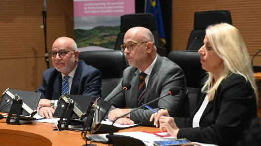 Το συνέδριο LIBECCIO για τον Τουρισμό στη Δυτική Ελλάδα ΦΩΤΟ