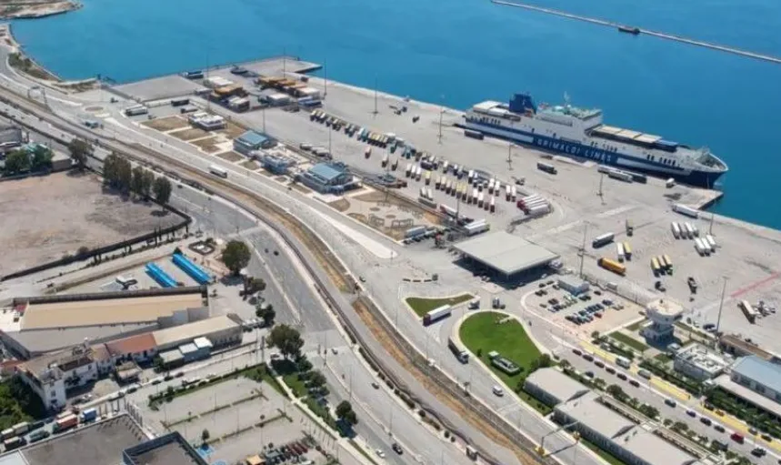 Πάτρα: Πολύ κοντά η επιλογή του Λιμανιού ως βάση υποστήριξης των γεωτρήσεων στο Ιόνιο - Στα 400 εκατ.€ το οικονομικό όφελος