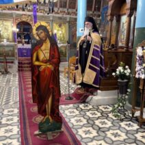 Στο Μάνεσι για την Ακολουθία του Νυμφίου ο Μητροπολίτης Ιερώνυμος ΦΩΤΟ 17 Στο Μάνεσι για την Ακολουθία του Νυμφίου ο Μητροπολίτης Ιερώνυμος ΦΩΤΟ