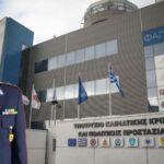 Αχαΐα: Ο Βασίλης Μαρτζάκλης στην Επιτροπή Πλημμυρικού Κινδύνου του Υπ. Πολιτικής Προστασίας
