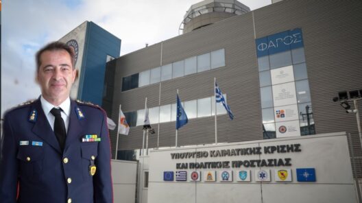 Αχαΐα: Ο Βασίλης Μαρτζάκλης στην Επιτροπή Πλημμυρικού Κινδύνου του Υπ. Πολιτικής Προστασίας