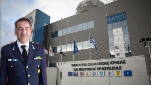 Αχαΐα: Ο Βασίλης Μαρτζάκλης στην Επιτροπή Πλημμυρικού Κινδύνου του Υπ. Πολιτικής Προστασίας