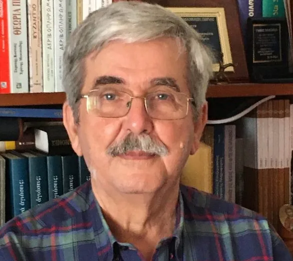 «Ελληνική γλώσσα διαμάντι παντοτινό και διαχρονικό»