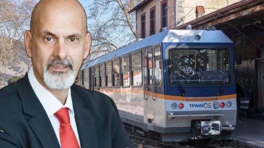 Πάτρα: Σύσκεψη Μπονάνου για τις οικονομικές επιπτώσεις από τη μη λειτουργία του Οδοντωτού