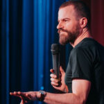 Stand Up Comedy Show Mikeius «Incorrect» στην Πάτρα