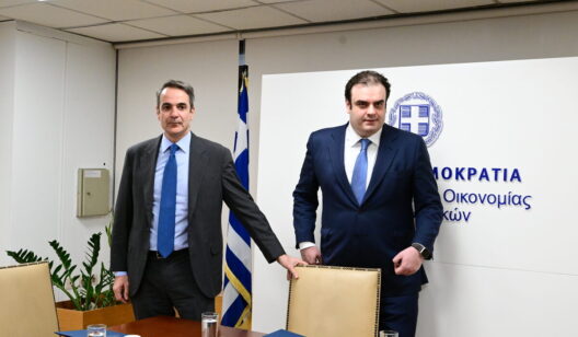 ΚΥΒΕΡΝΗΣΗ: Δεύτερο πακέτο μέτρων στήριξης λόγω πολέμου - Επιδότηση και Fuel Pass - Πότε και πως θα δοθούν 27 ΚΥΒΕΡΝΗΣΗ: Δεύτερο πακέτο μέτρων στήριξης λόγω πολέμου - Επιδότηση και Fuel Pass - Πότε και πως θα δοθούν