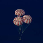 Αίσιο τέλος για την αποστολή της της NASA - Προσθαλασσώθηκε το «Artemis II» ΒΙΝΤΕΟ-ΦΩΤΟ