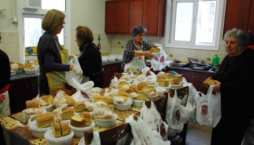 Πάτρα: Πάσχα με τρόφιμα ελεημοσύνης για 2.000 πολίτες - Aπό Δήμο και Εκκλησία 24 Πάτρα: Πάσχα με τρόφιμα ελεημοσύνης για 2.000 πολίτες - Aπό Δήμο και Εκκλησία