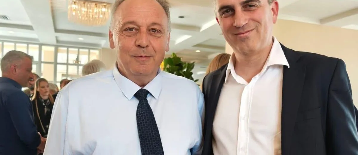 Αχαΐα: Ο πρόεδρος της ΝΔ Μ.Κατσιγιάννης για την συνάντησή του με τον υπουργό Υποδομών Χ. Δήμα