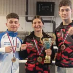 Διεθνής διάκριση για μικρούς, αλλά «μεγάλους», αθλητές της Παναχαϊκής