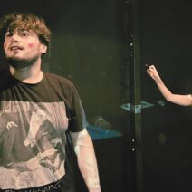 REC της Μελίνας Καριώρη στο θέατρο act ΦΩΤΟ