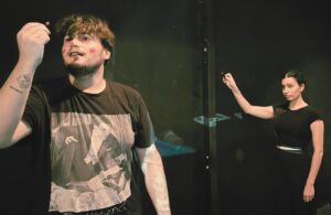 REC της Μελίνας Καριώρη στο θέατρο act ΦΩΤΟ