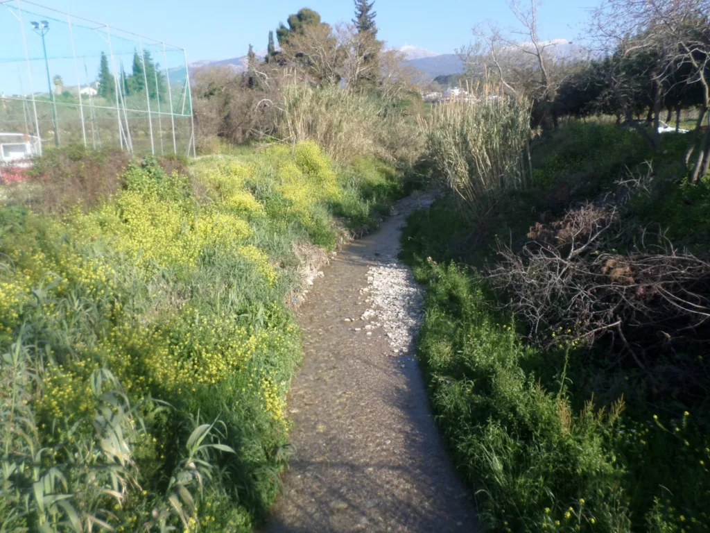 Πάτρα: Διακοπή κυκλοφορίας στο γεφυράκι του Μείλιχου