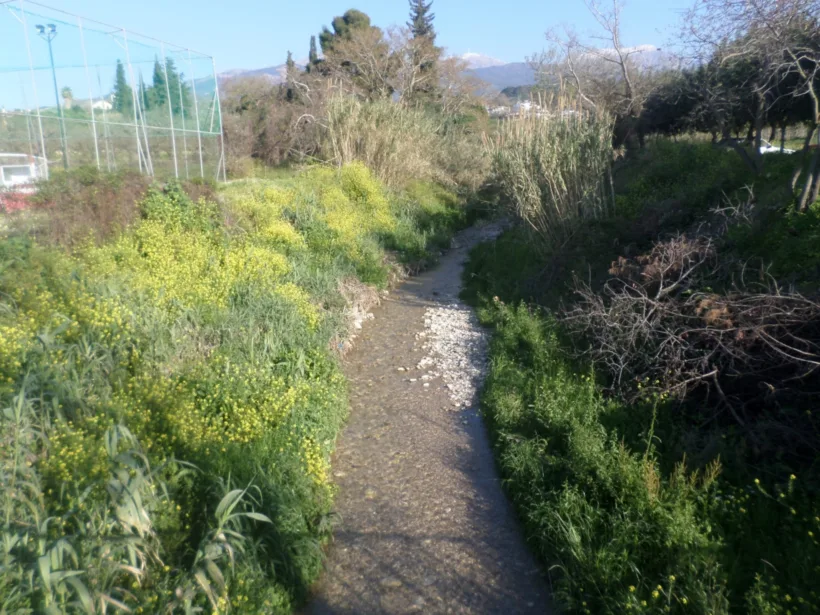 Πάτρα: Διακοπή κυκλοφορίας στο γεφυράκι του Μείλιχου