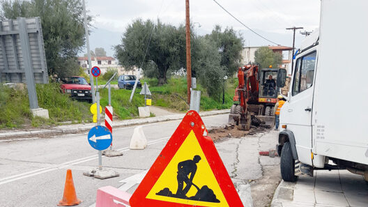 Αιγιάλεια: Και τρίτη διακοπή νερού, εκτός Αιγίου