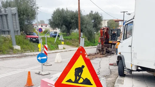 Αιγιάλεια: Και τρίτη διακοπή νερού, εκτός Αιγίου