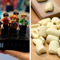 Απάτη 34.000$: Αντικατέστησε τουβλάκια Lego με... μακαρόνια – Η σύλληψη που έγινε viral