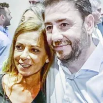 Αχαΐα: Στην «ηγεσία» του ΠΑΣΟΚ η Κατερίνα Σολωμού - Στον στενό πυρήνα Ανδρουλάκη