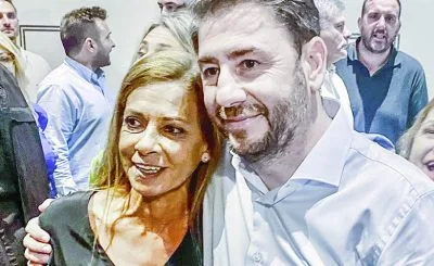 Αχαΐα: Στην «ηγεσία» του ΠΑΣΟΚ η Κατερίνα Σολωμού - Στον στενό πυρήνα Ανδρουλάκη