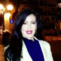 Στήριξη του φιλανθρωπικού έργου της Μητροπόλεως από την Ιωάννα Κολεβέντη