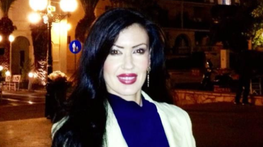 Στήριξη του φιλανθρωπικού έργου της Μητροπόλεως από την Ιωάννα Κολεβέντη