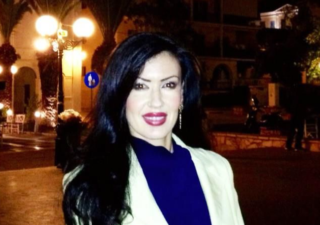 Στήριξη του φιλανθρωπικού έργου της Μητροπόλεως από την Ιωάννα Κολεβέντη