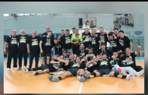 Η Νέα Αριστερά Αχαΐας για την επιτυχία της Πατρινής ομάδας «Ακαδημία των σπορ»