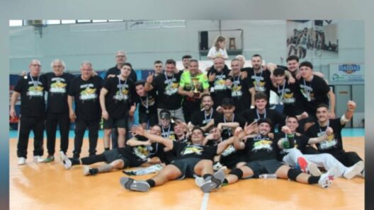 Η Νέα Αριστερά Αχαΐας για την επιτυχία της Πατρινής ομάδας «Ακαδημία των σπορ»