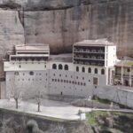 Η αρχαιότερη Μονή της Ελλάδας το Μέγα Σπήλαιο ΒΙΝΤΕΟ