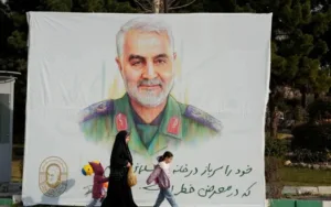 Συγγενείς του Κασέμ Σολεϊμανί των Φρουρών της Επανάστασης συνελήφθησαν στις ΗΠΑ