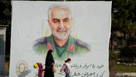 Συγγενείς του Κασέμ Σολεϊμανί των Φρουρών της Επανάστασης συνελήφθησαν στις ΗΠΑ