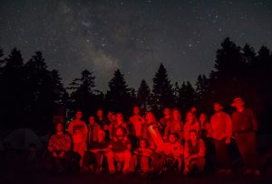 Αχαΐα: Εναλλακτικός τουρισμός «Αστροπαρατήρησης» - Στον νυχτερινό ουρανό του Χελμού