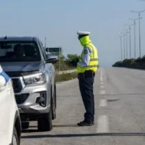 Αχαΐα: Μέτρα της Τροχαίας με σαρωτικούς ελέγχους για την Πρωτομαγιά