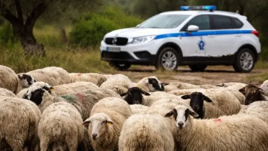 Πάτρα: Πιάστηκε για ζωοκλοπή μετά από αστυνομικό έλεγχο